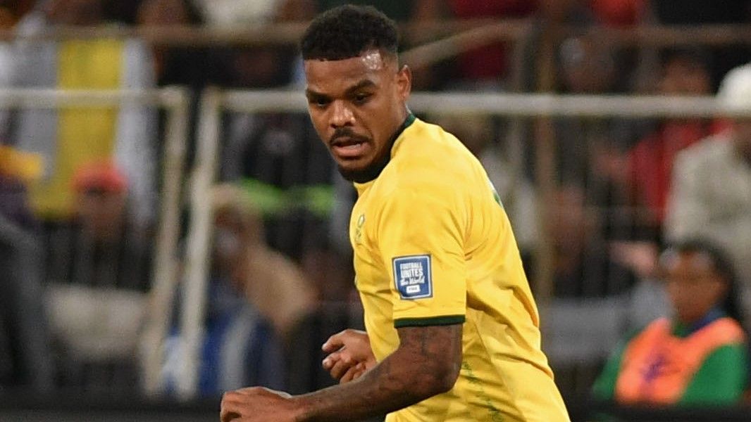 Lyle Foster, Bafana Bafana, August 2025