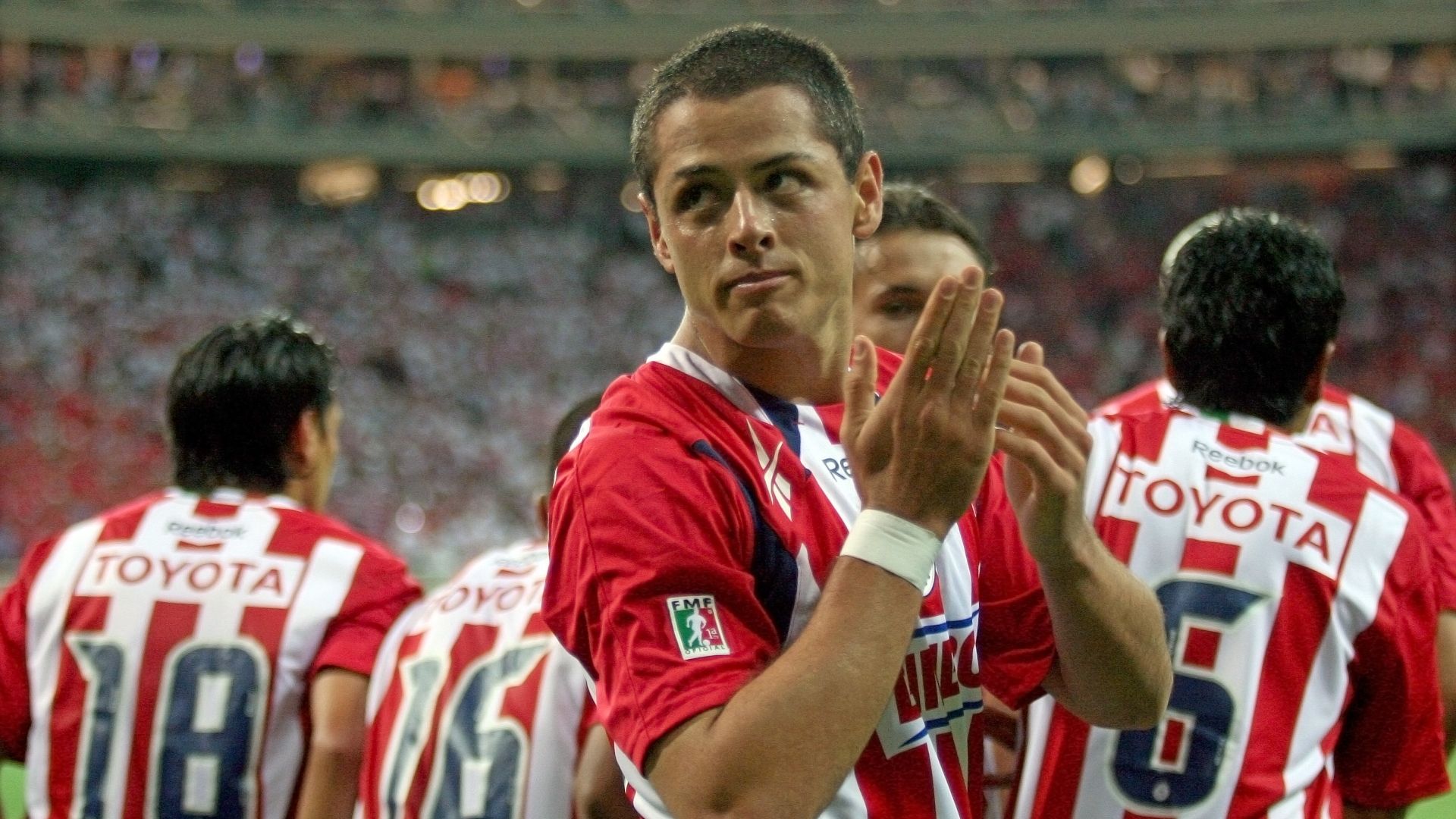 Javier 'Chicharito' Hernández Chivas