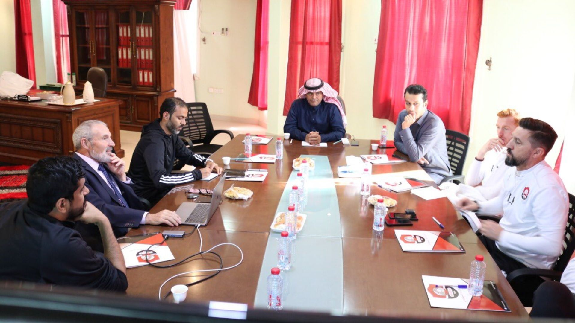 تريساكو - الرائد