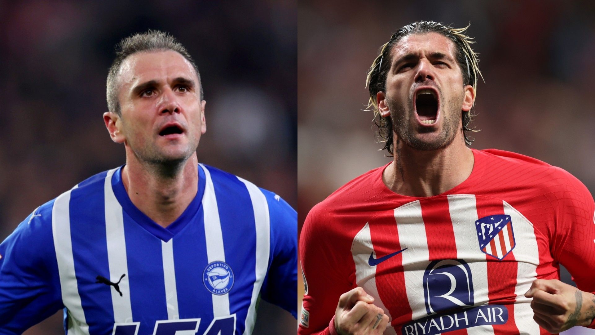 Alavés Atlético de Madrid LaLiga