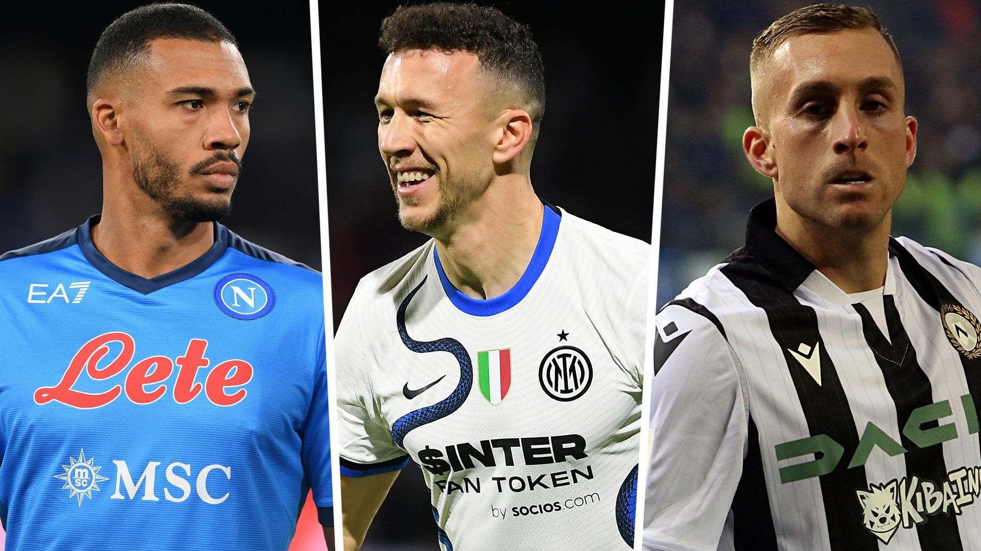 Juan Jesus Perisic Deulofeu