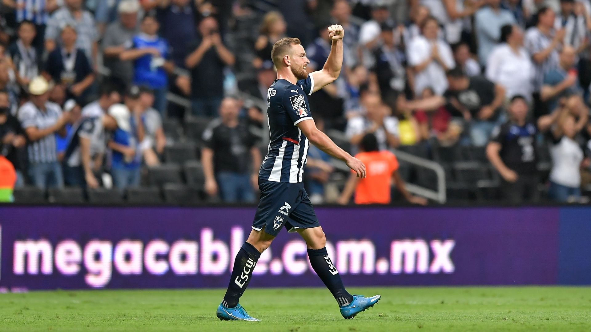 Repechaje Clausura 2022 | Monterrey vs San Luis | Vincent Janssen gol