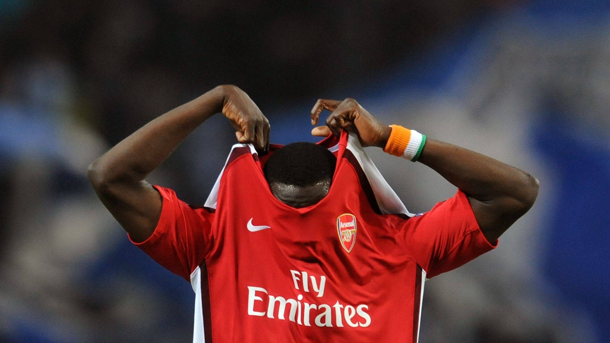 Emmanuel Eboue Arsenal