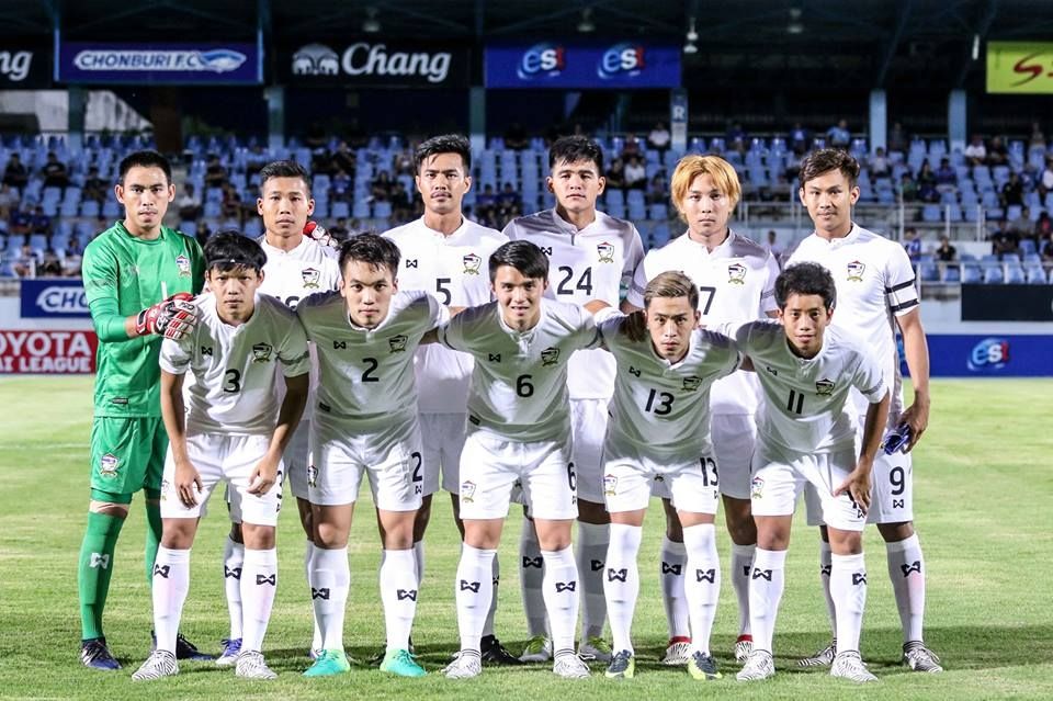 ทีมชาติไทย ยู-23