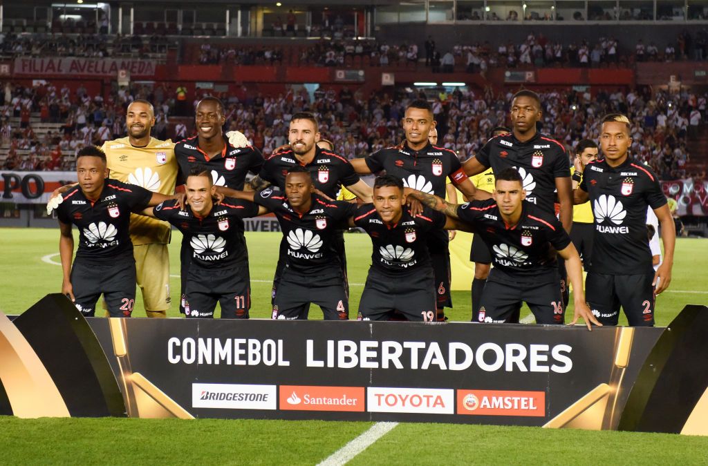 Independiente Santa Fe Copa Libertadores 2018