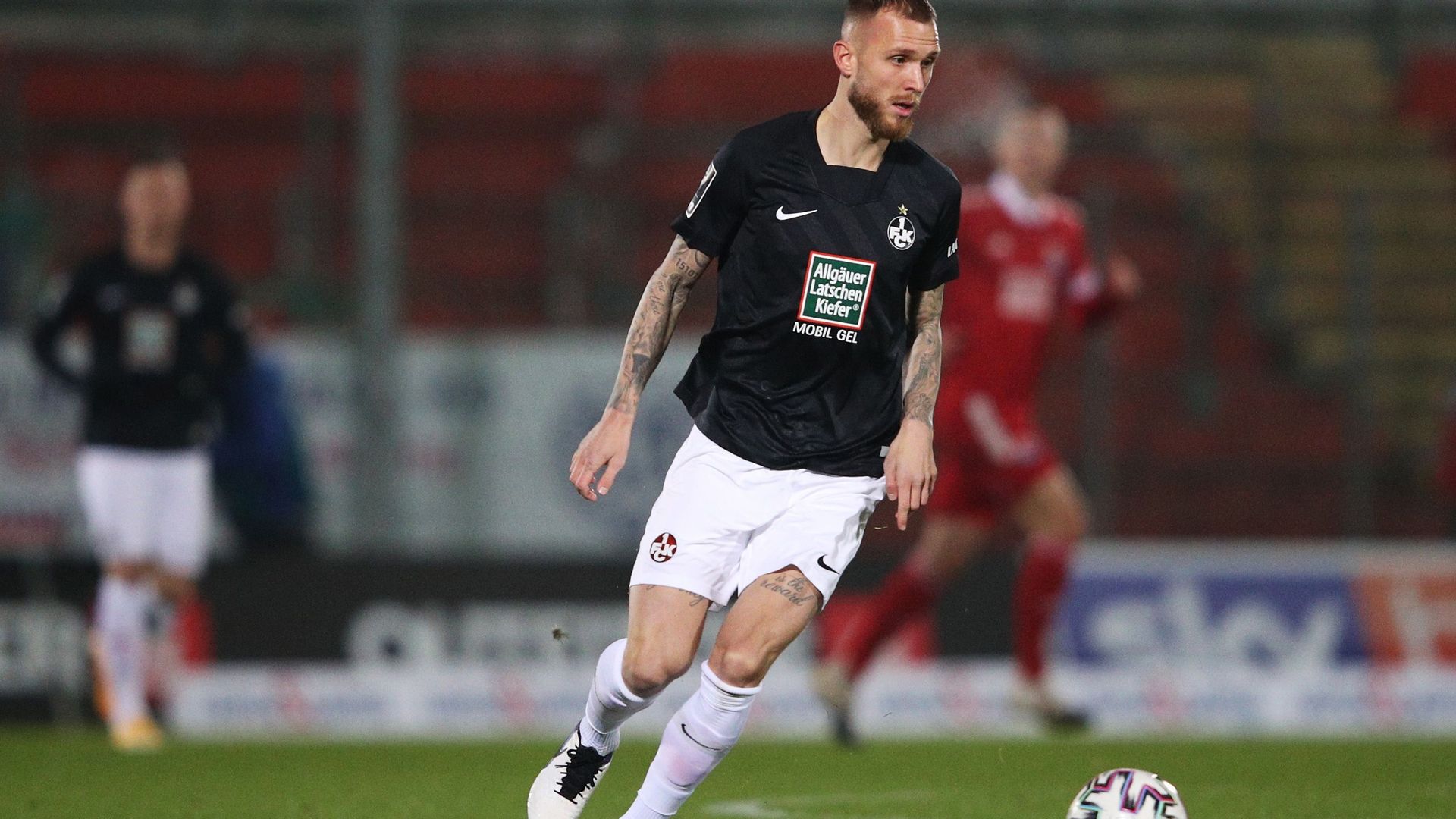 1. FC Kaiserslautern Viktoria Köln 3. Liga 05012021