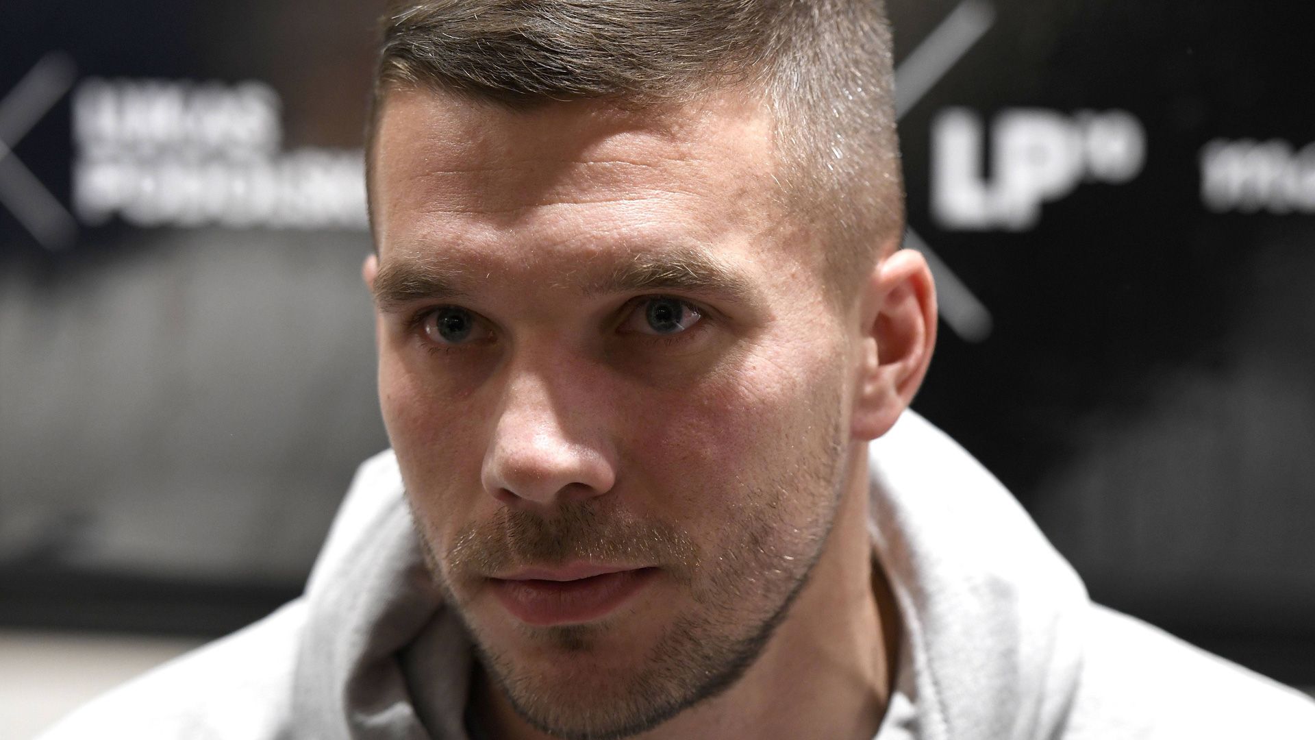 ONLY GERMANY Lukas Podolski