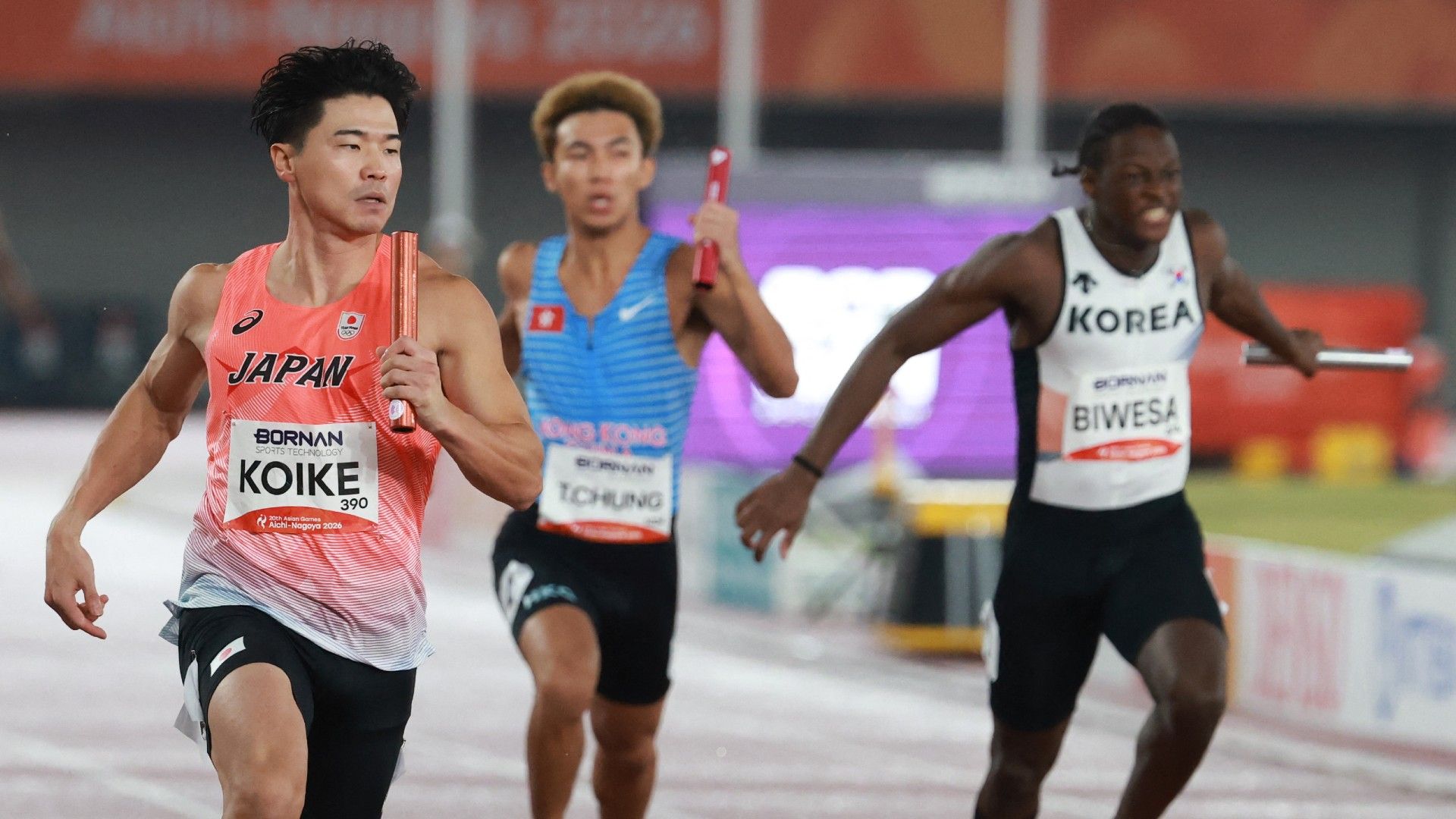yuki koike-track and field-asian games-20260927