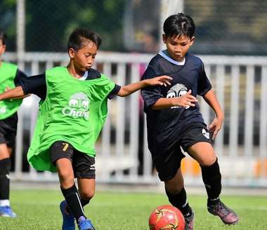 ช้าง ซอคเกอร์ สคูล 2022/23