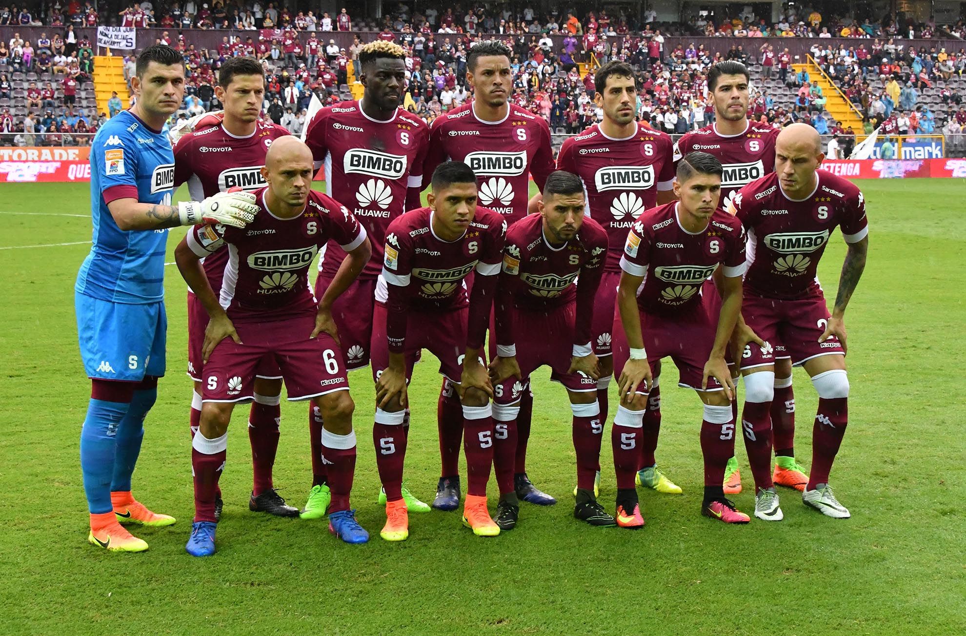 Saprissa