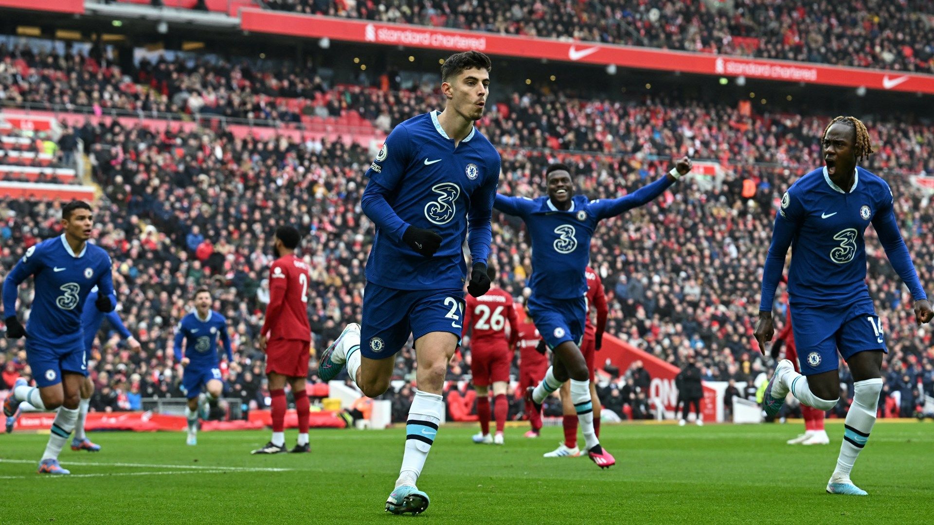 Chelsea vs Fulham Live stream TV channel kick off time where to watch Goal English Oman