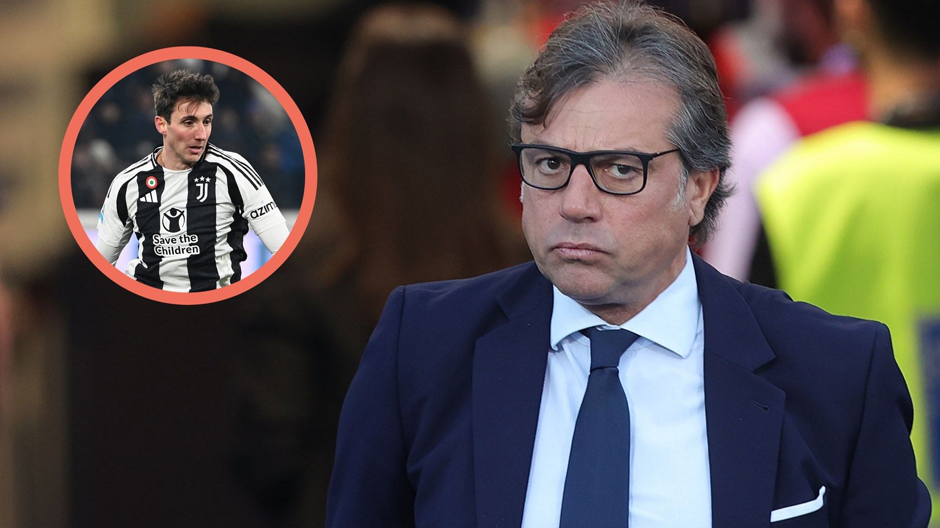 Giuntoli a sorpresa: "Cambiaso al Manchester City? In questo momento non  c'è una trattativa" | Goal.com Italia