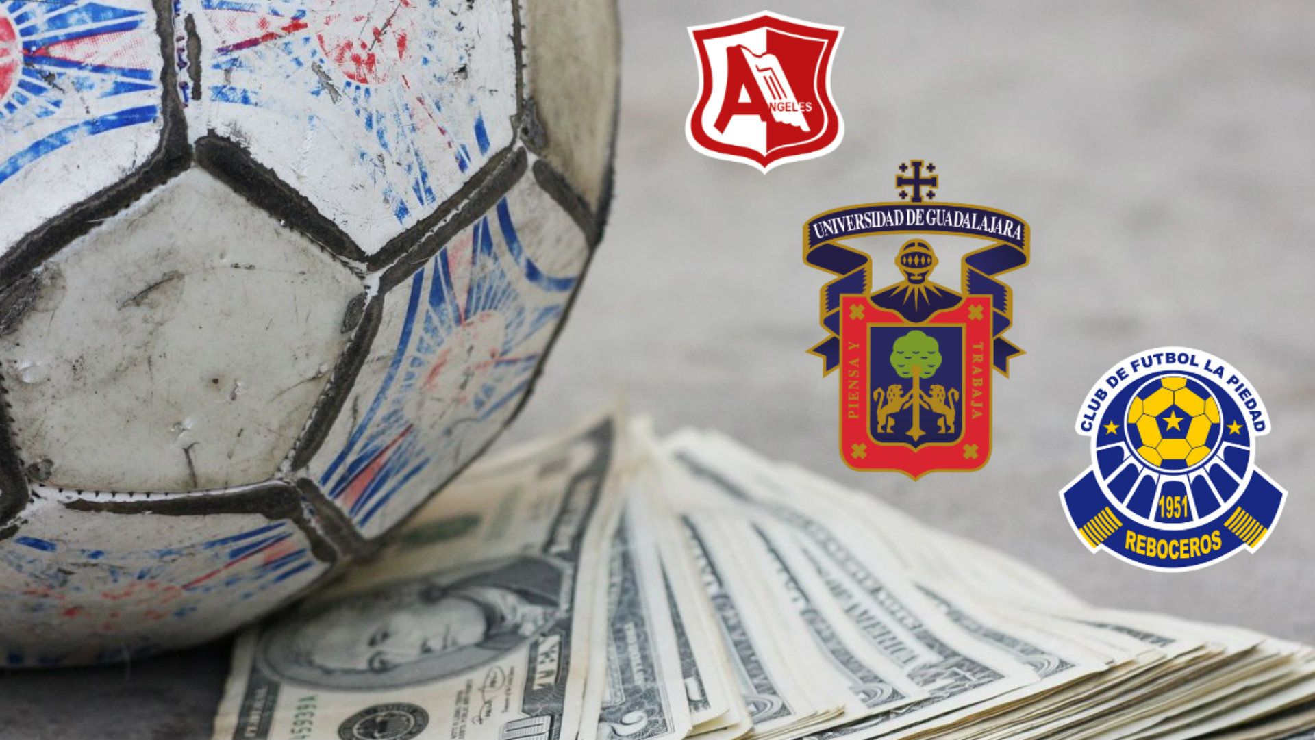 Clubes que compraron su ascenso México 110619