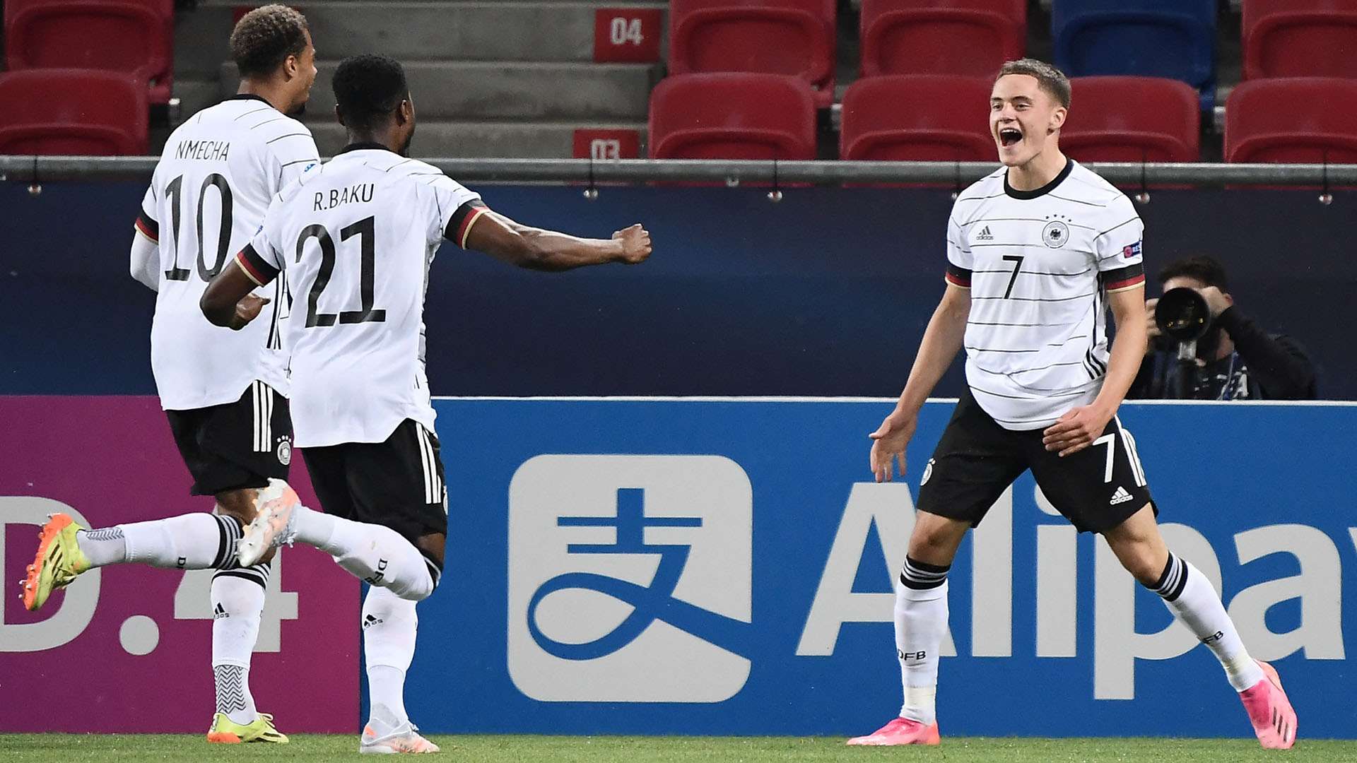 Florian Wirtz Germany Under-21