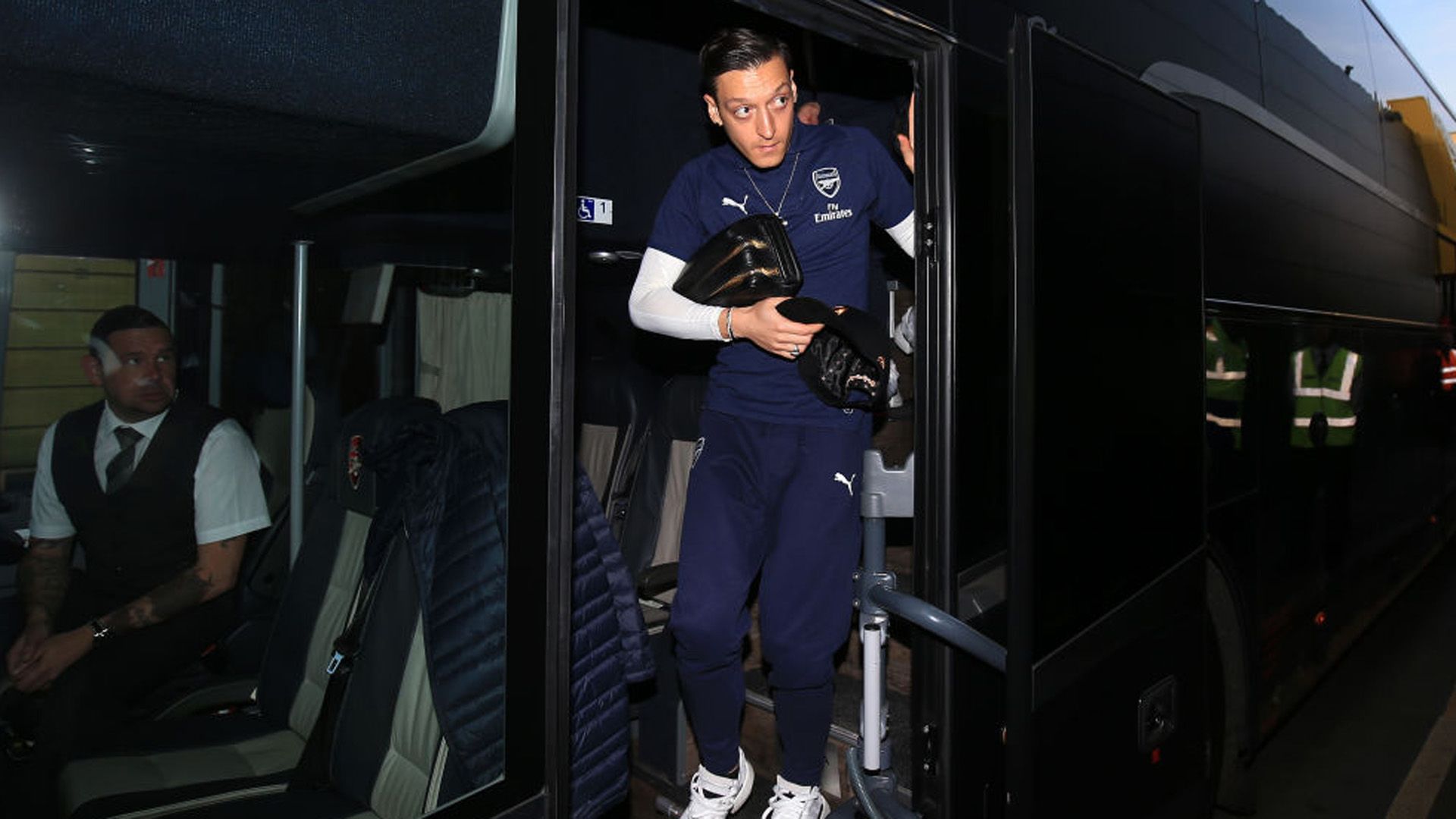 Mesut Özil Arsenal 15042019