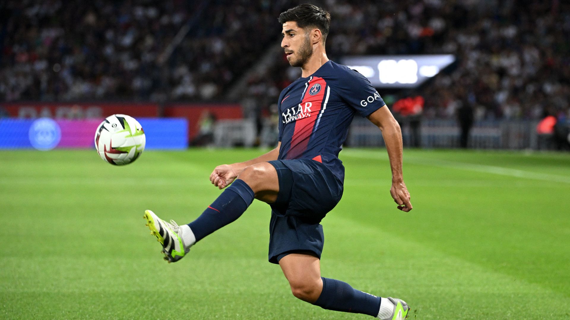 MARCO ASENSIO PSG 12082023