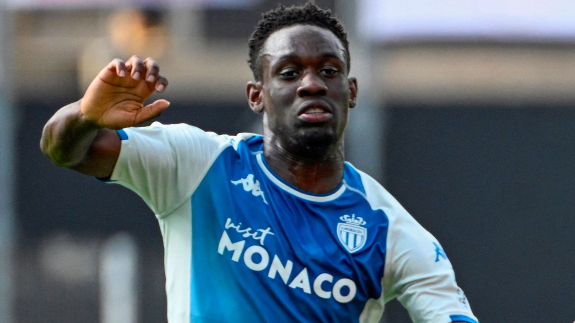 Folarin Balogun Monaco 2023-24