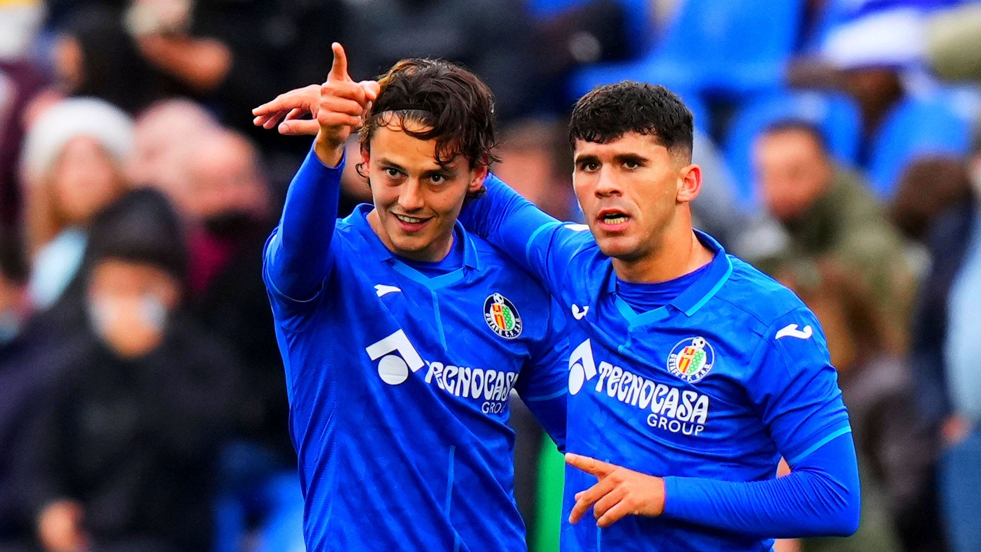 enes unal getafe 2022