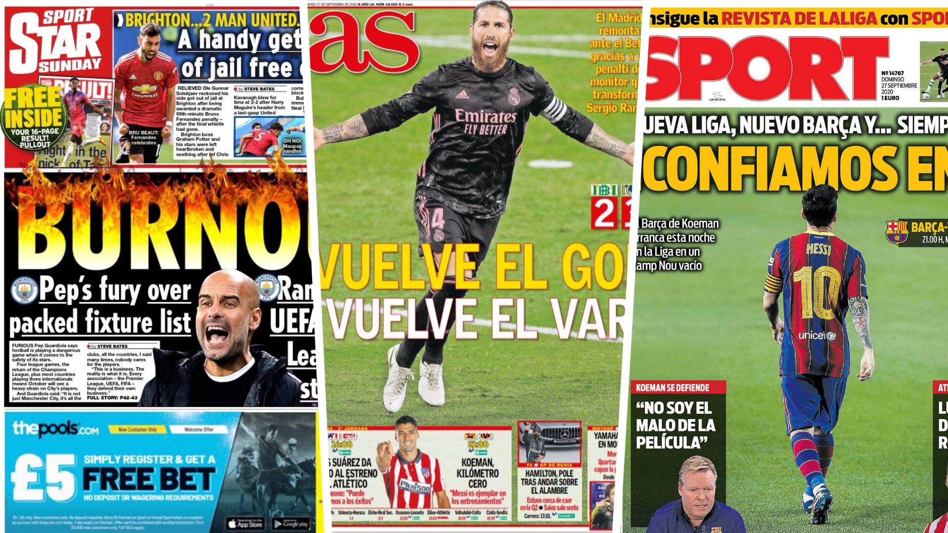 three-way-split papers cover