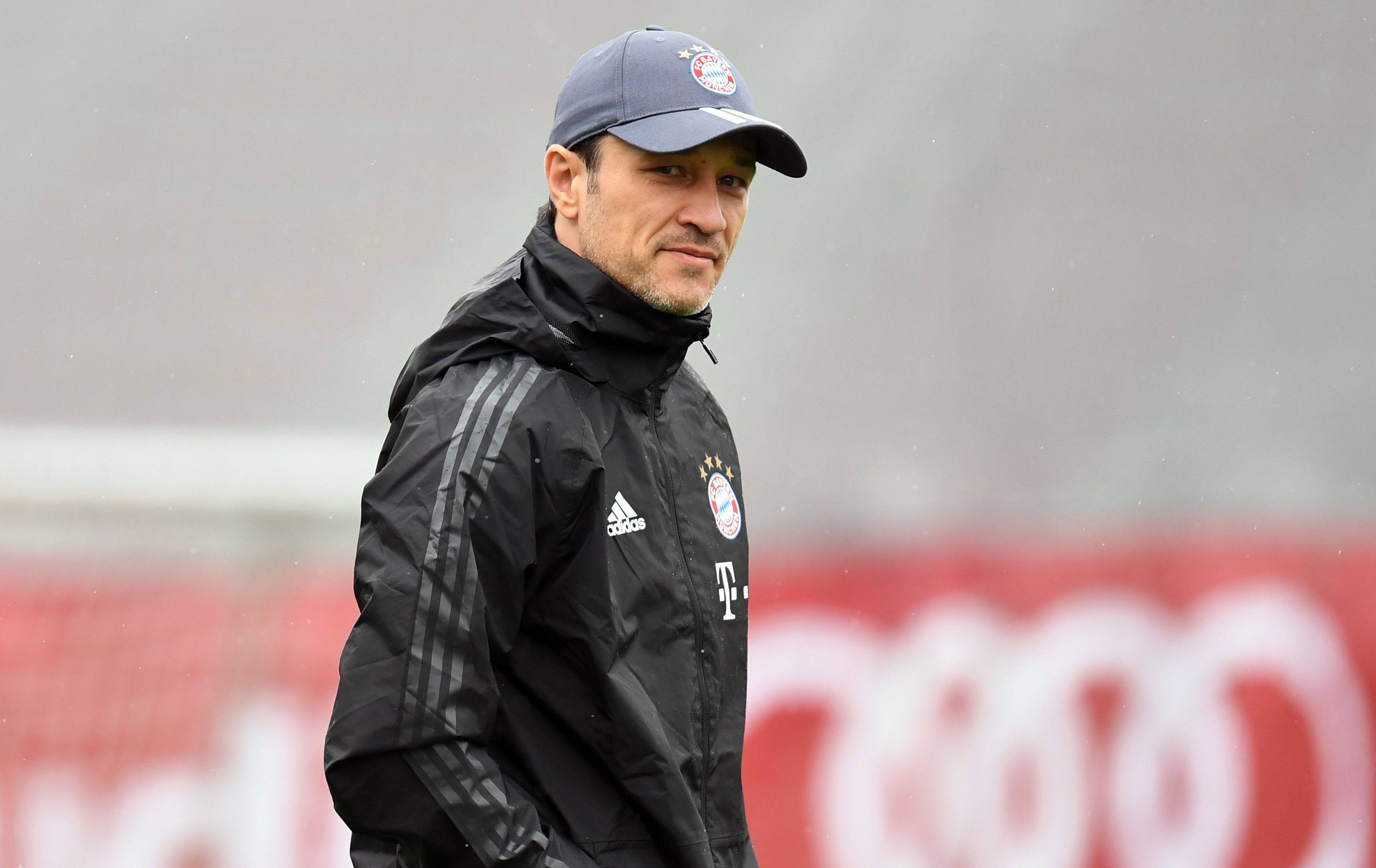 Niko Kovac Bayern Munchen