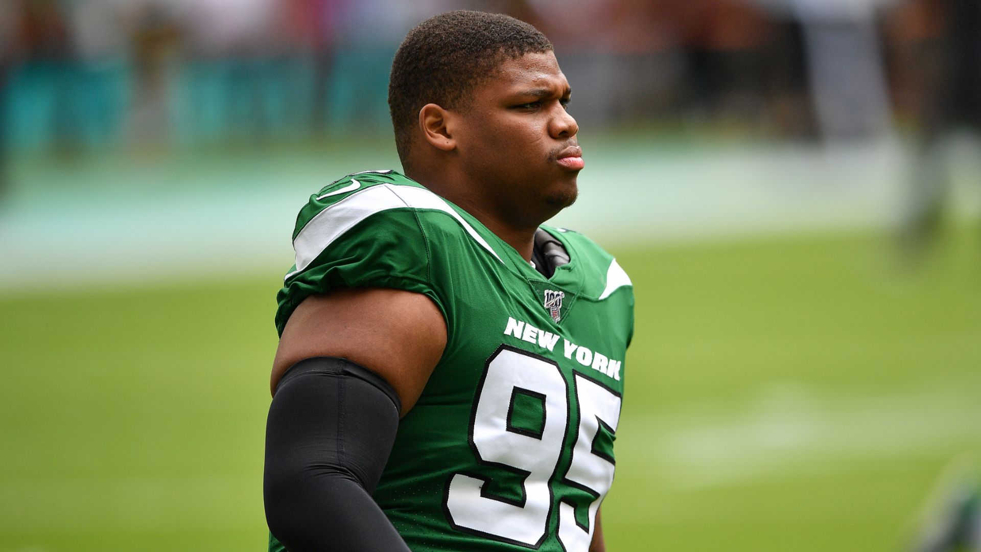 Williams New York Jets