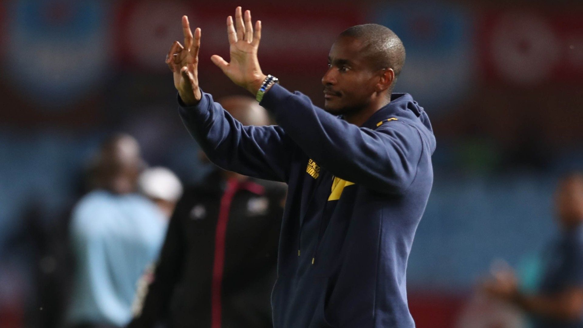 Rhulani Mokwena, Mamelodi Sundowns