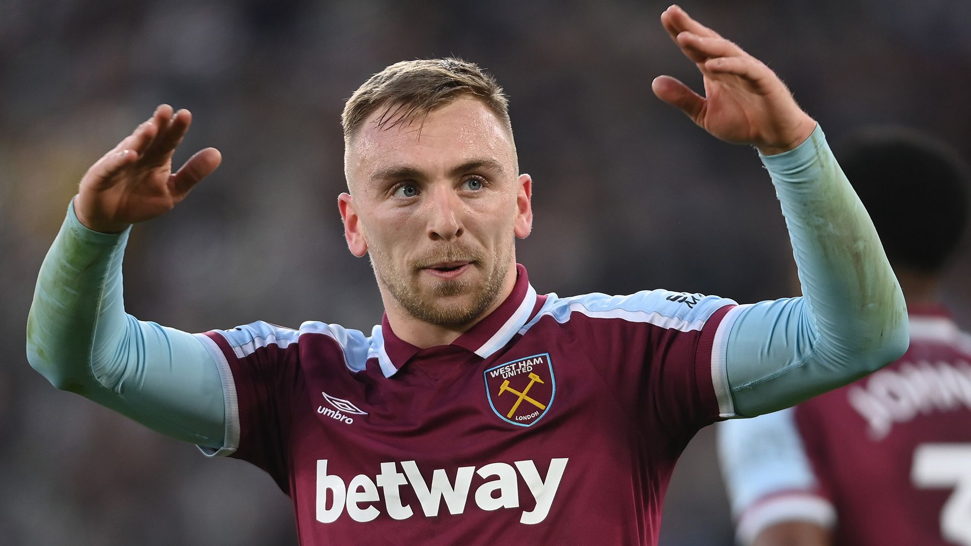 Jarrod Bowen West Ham 2021-22