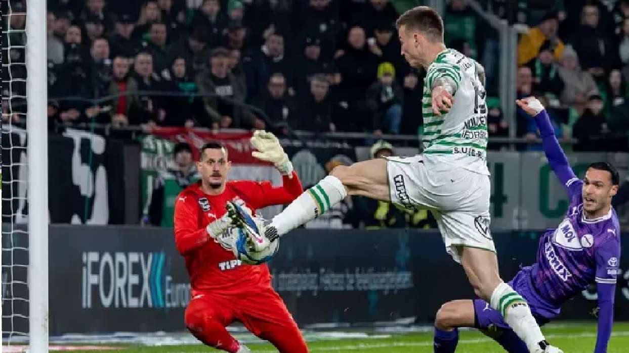 Franko Kovacevic Ferencváros