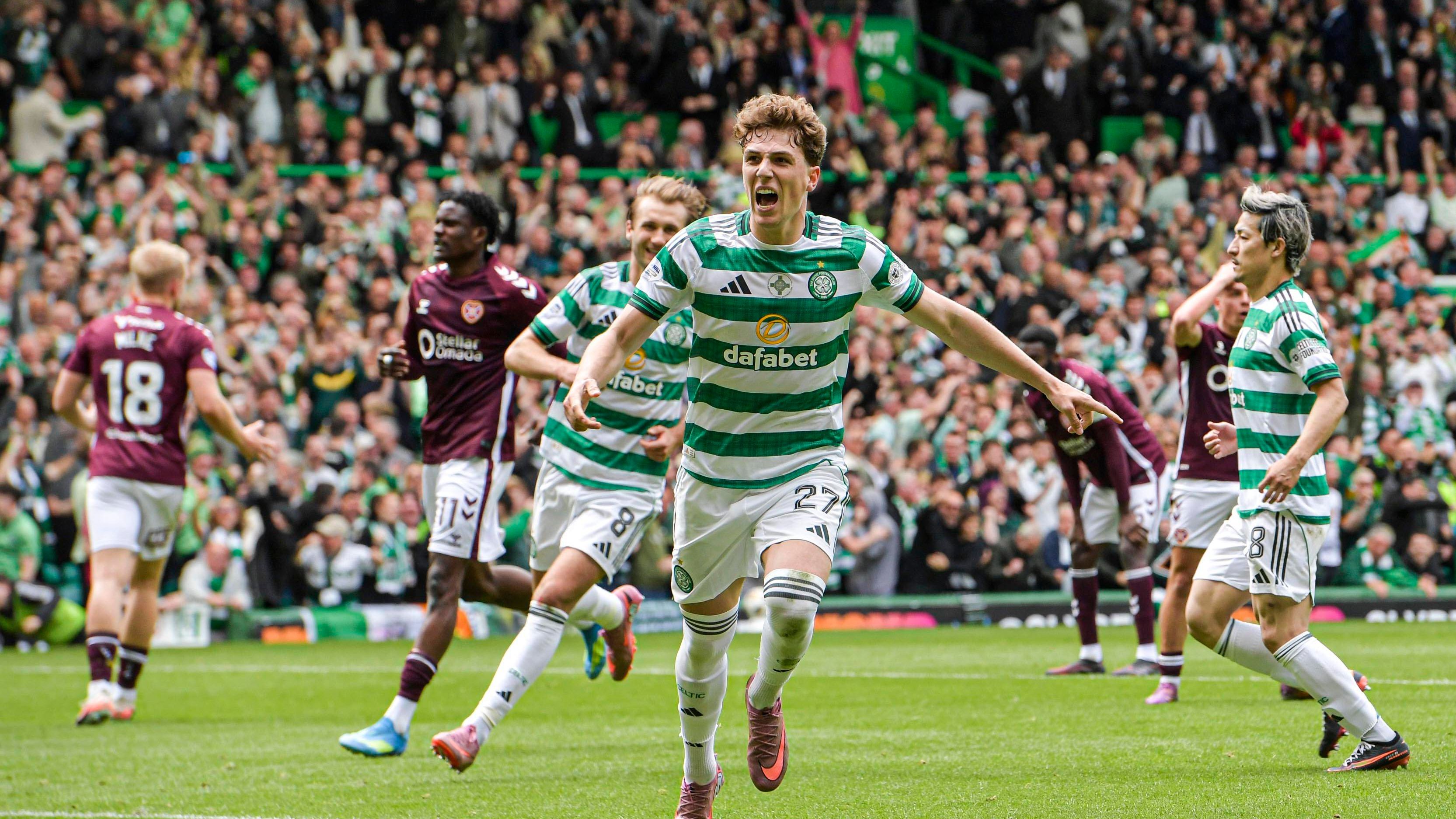 Celtic Arne Engels