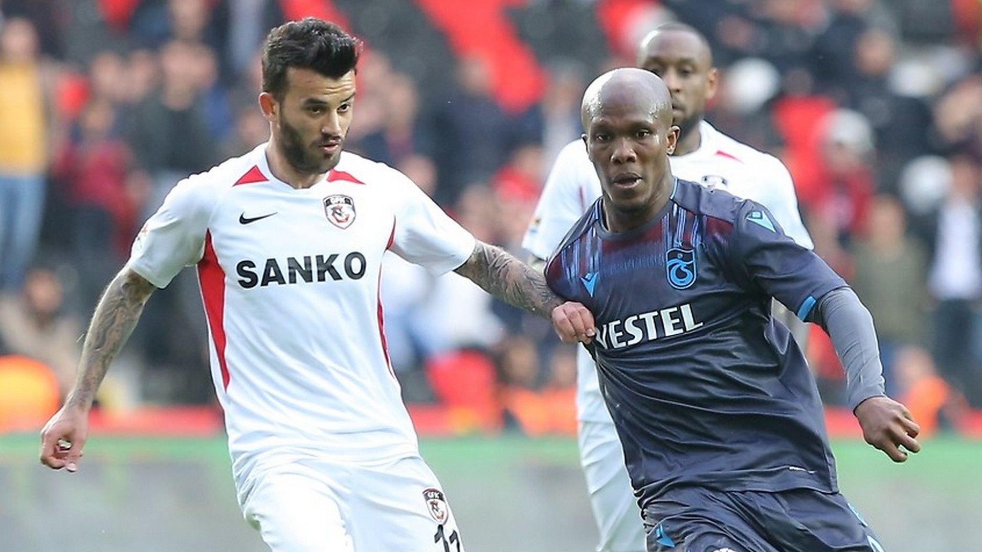 Gaziantep FK Trabzonspor