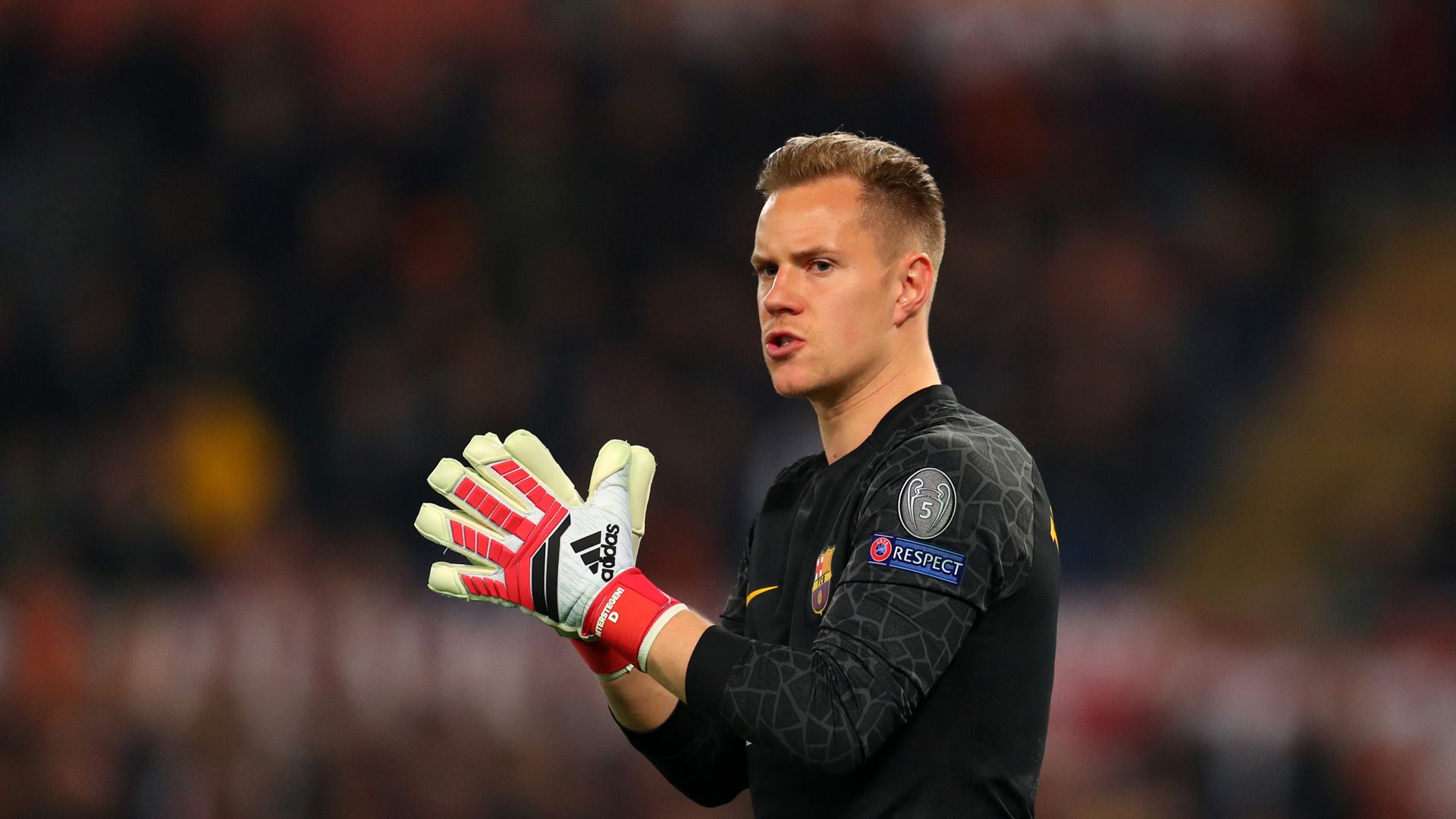 Ter STegen Barca 10042018