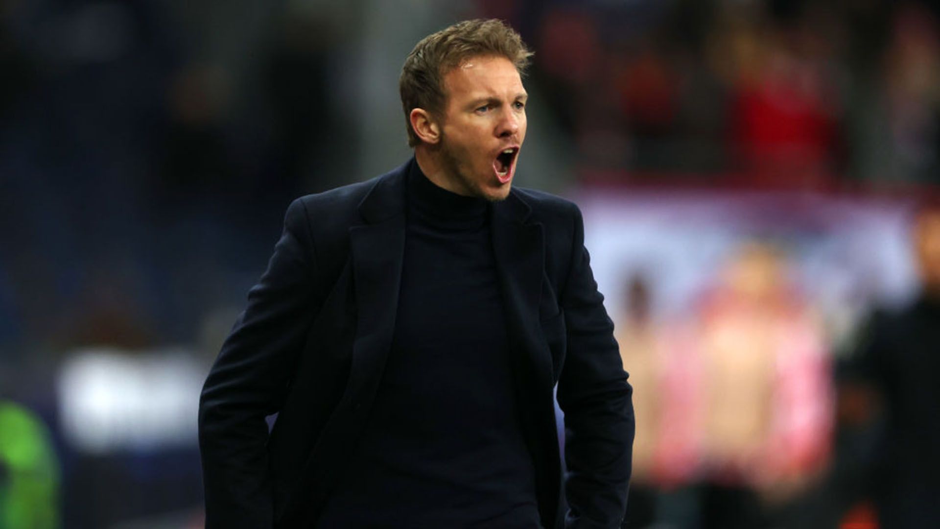 Julian Nagelsmann FC Bayern 16022022