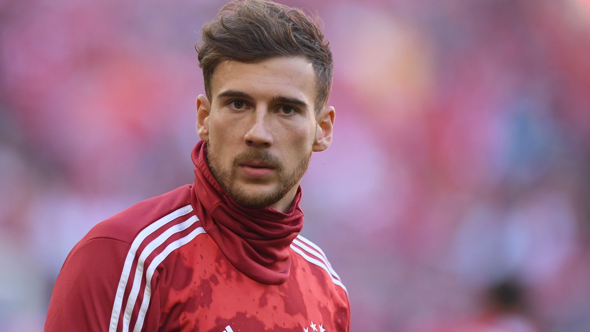 Leon Goretzka FC Bayern 26102019