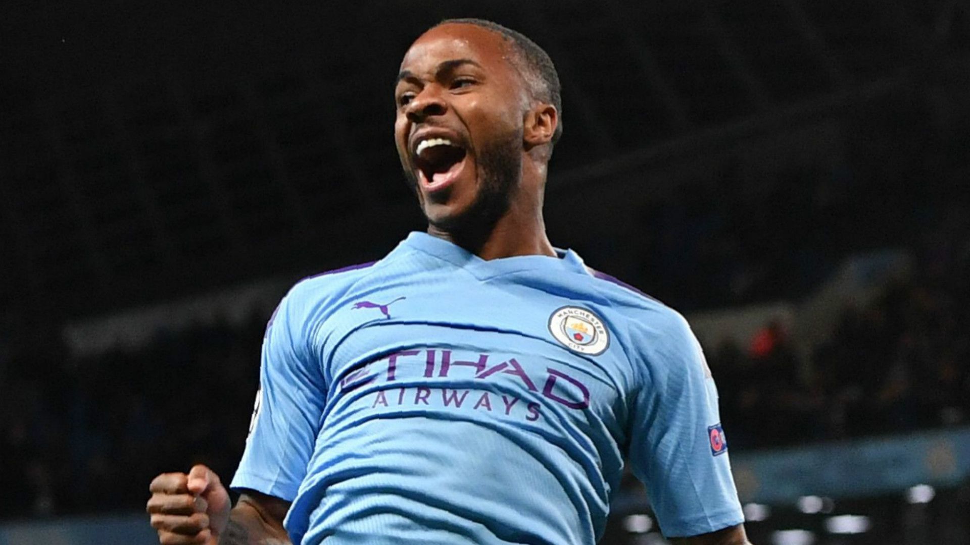 Raheem Sterling Manchester City 2019-20