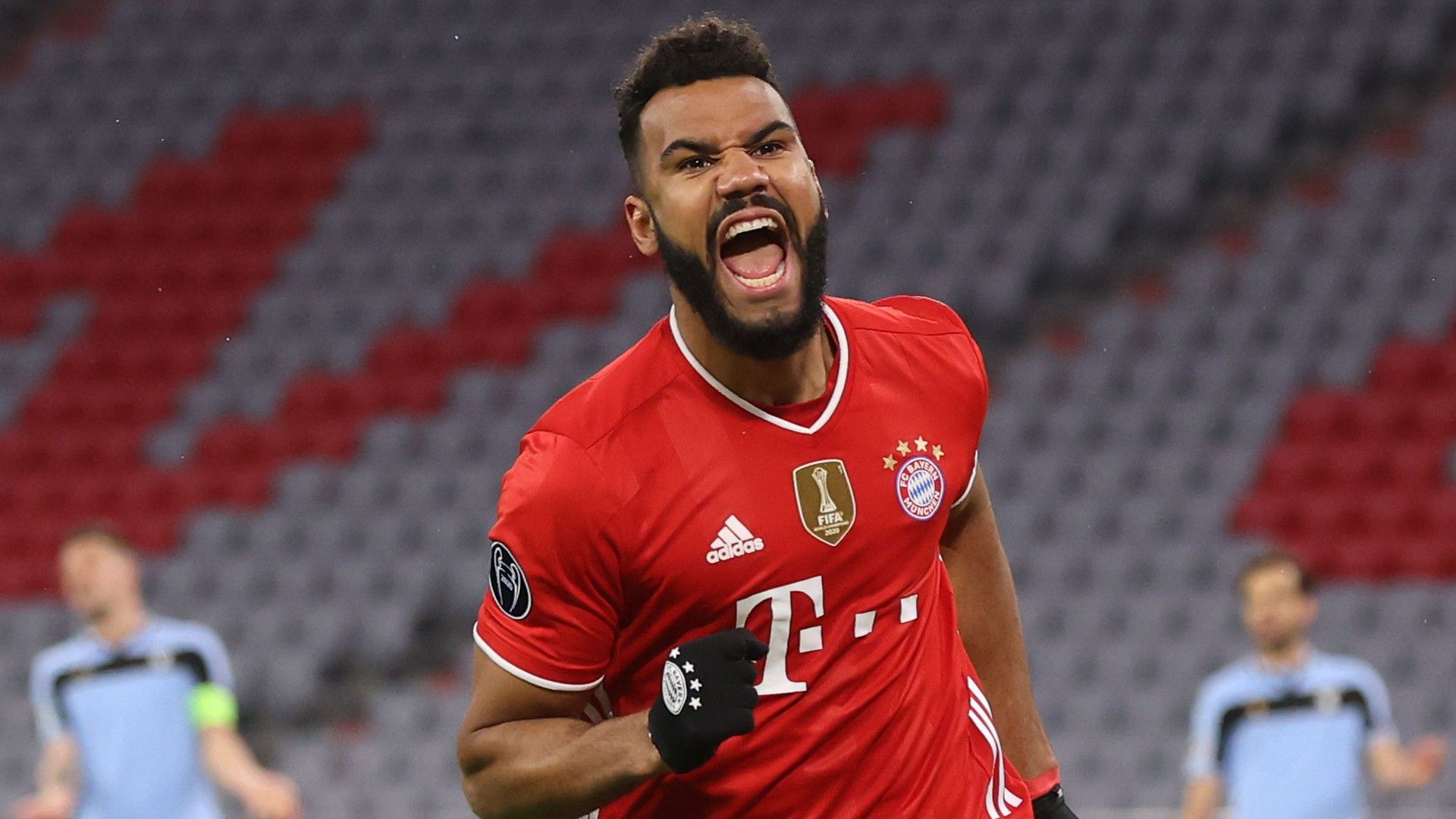 Choupo-Moting Bayern München Lazio Rom
