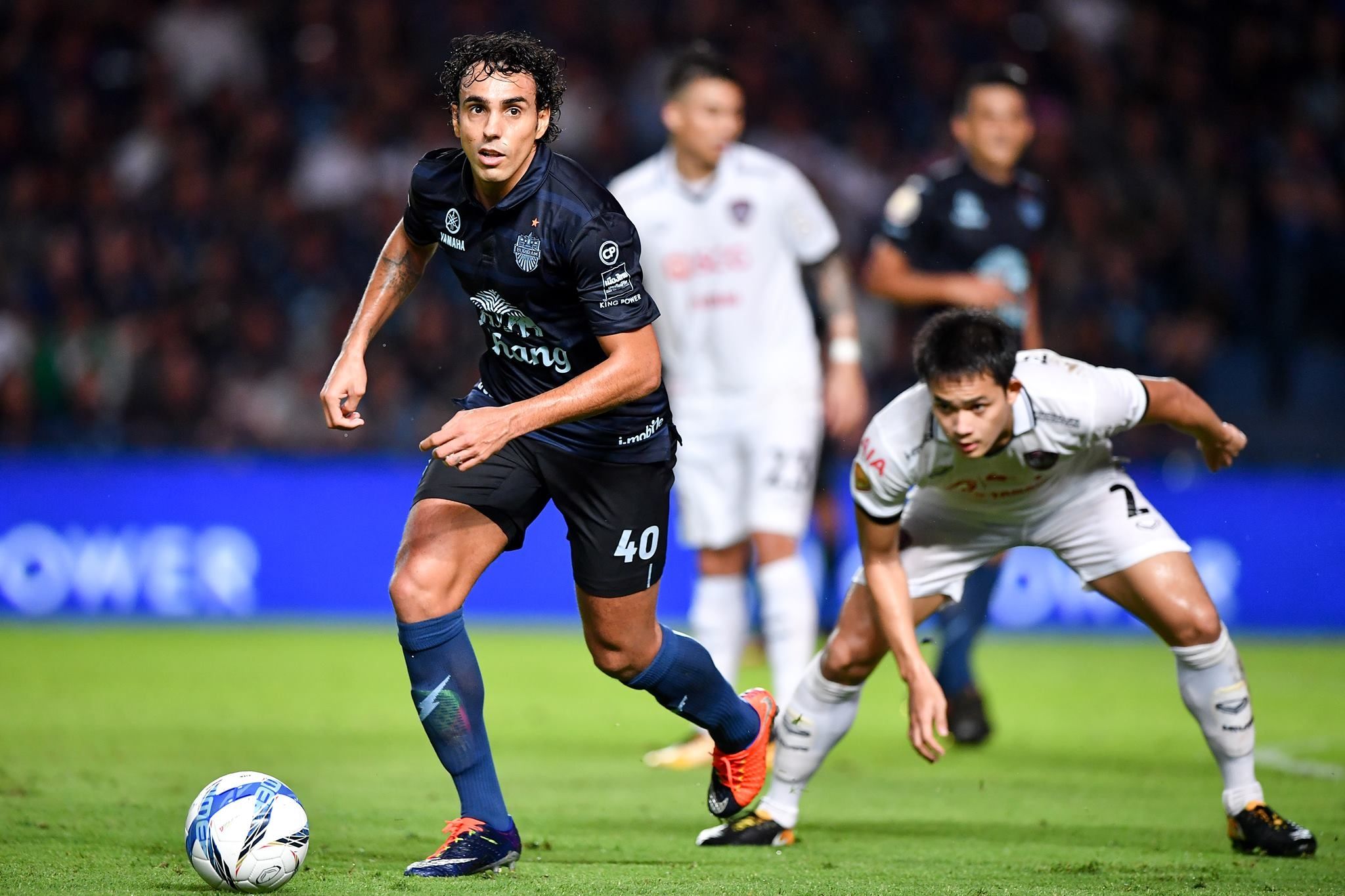 บุรีรัมย์ - เมืองทอง