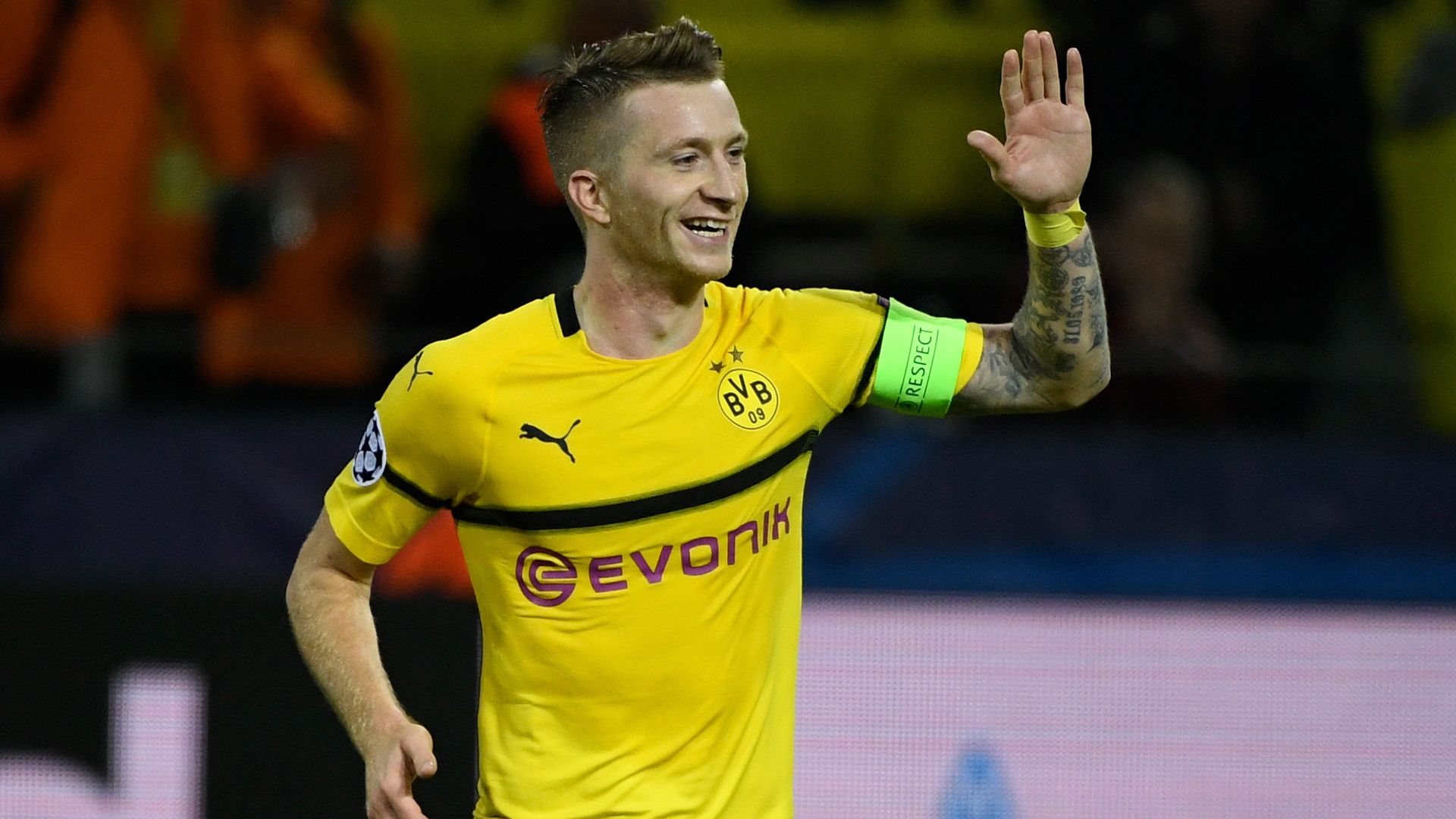 Borussia Dortmund Marco Reus 03102018