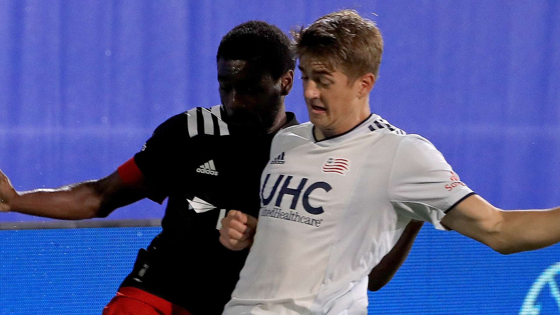 Rennicks New England revolution