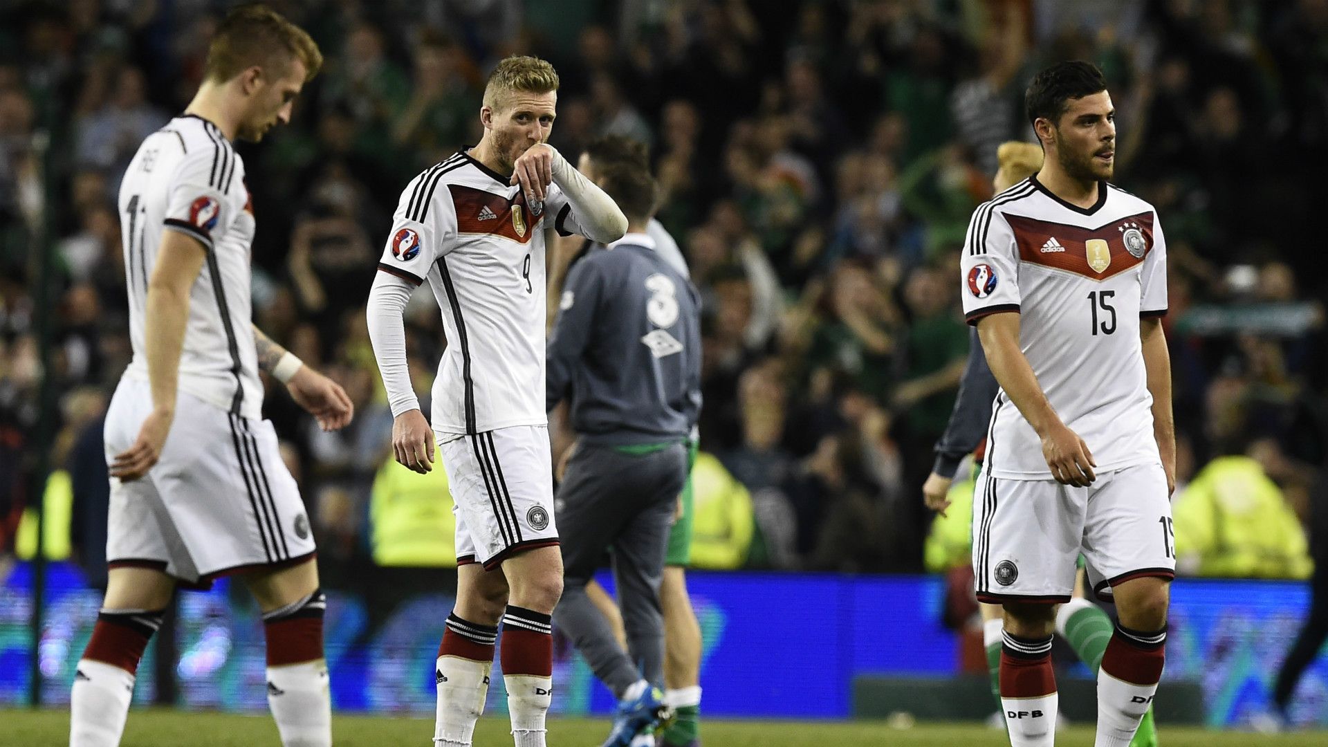 Andre Schurrle Ireland Germany European Qualifiers 08102015