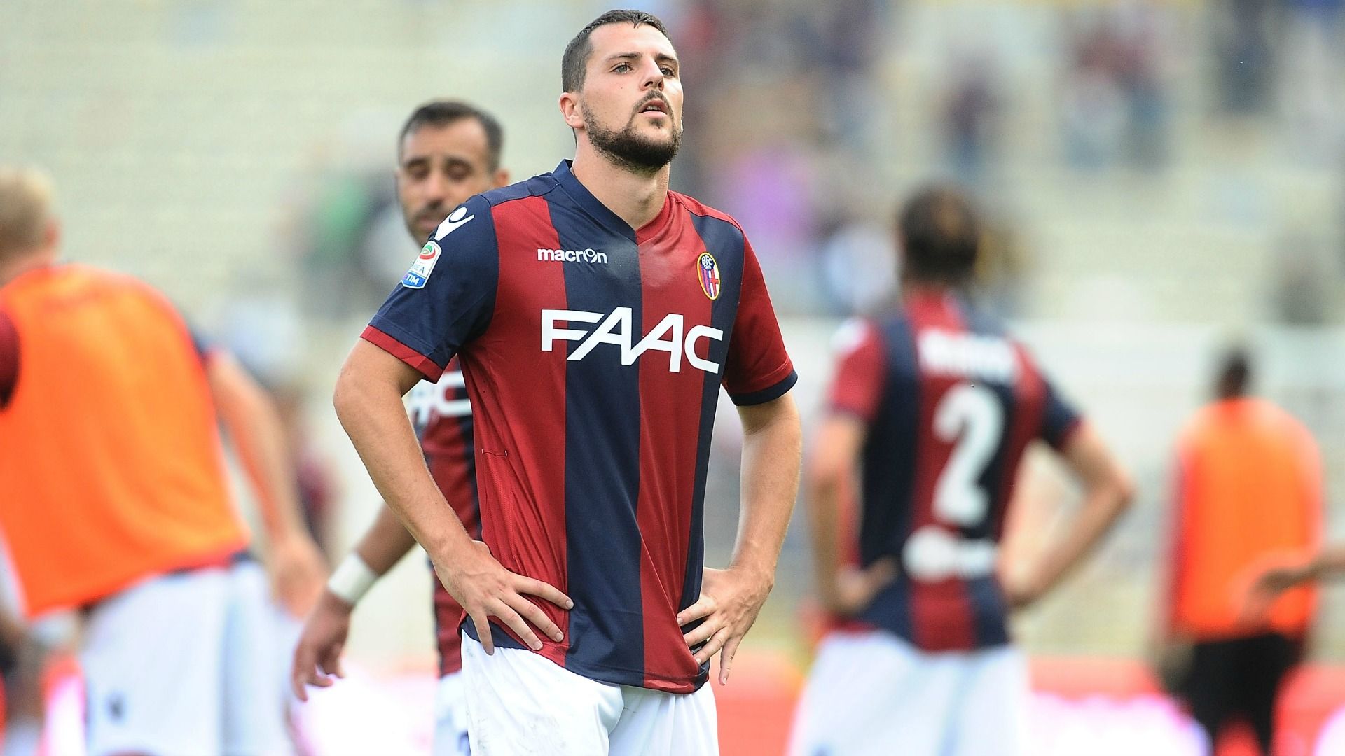 mattia Destro Bologna