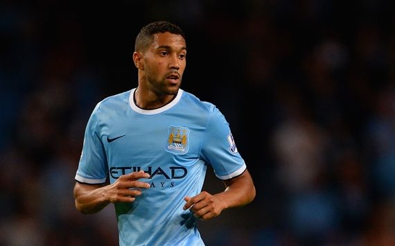 Gael Clichy - Manchester City vs. Newcastle