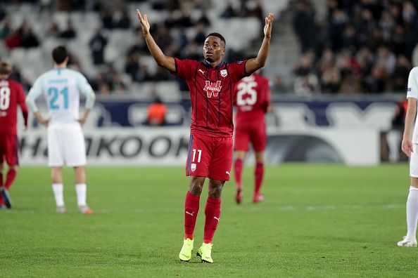 Bordeaux Zenit