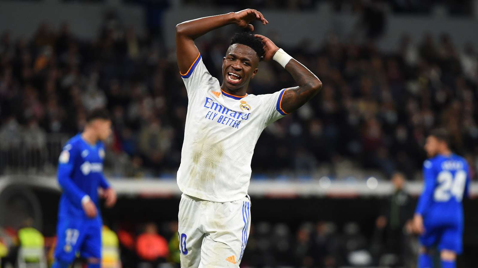 Vinicius Real Madrid