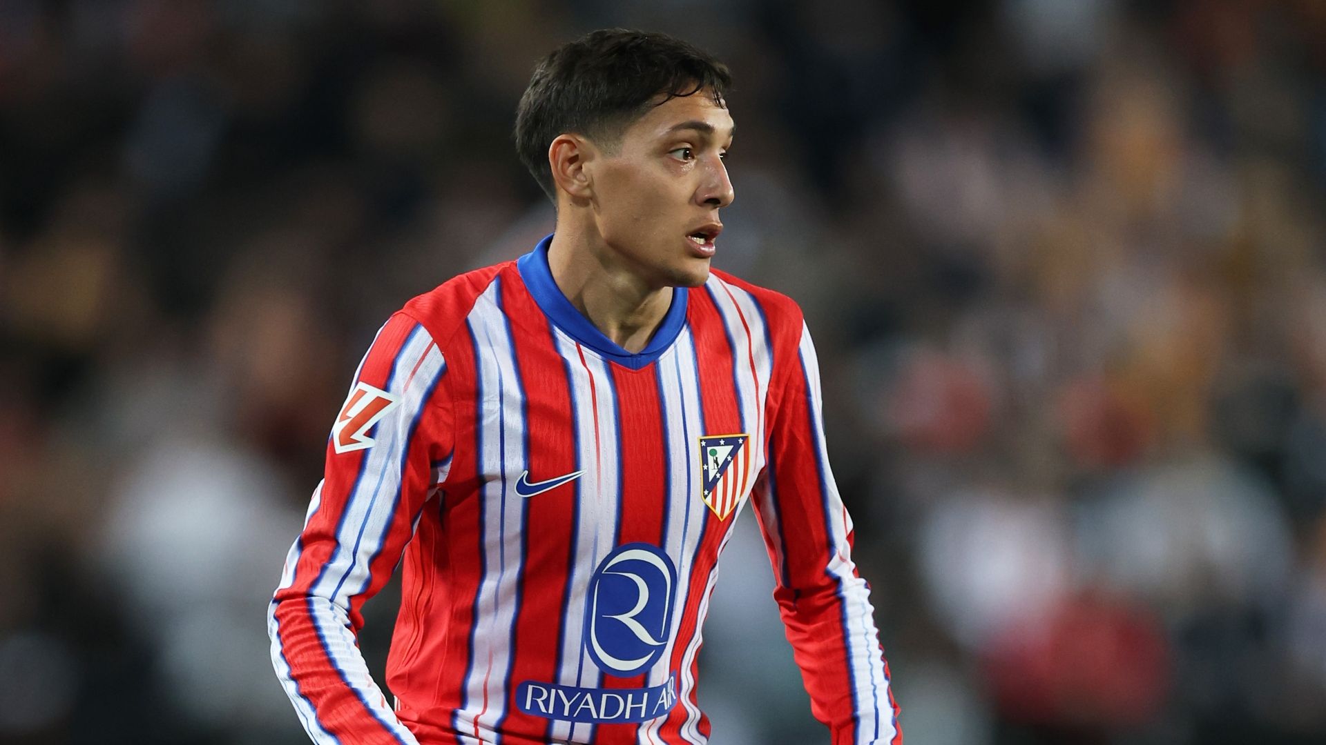 Molina Atletico Madrid