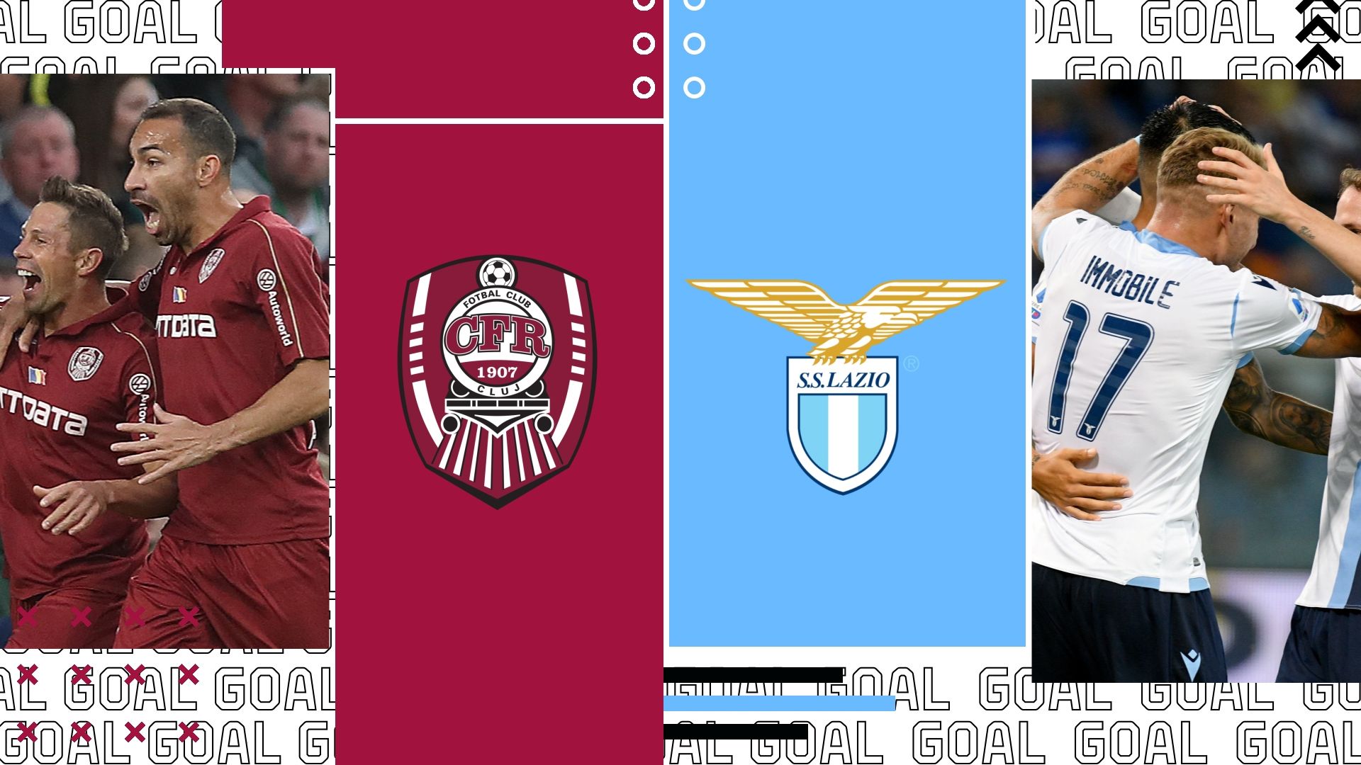 Cluj-Lazio tv streaming