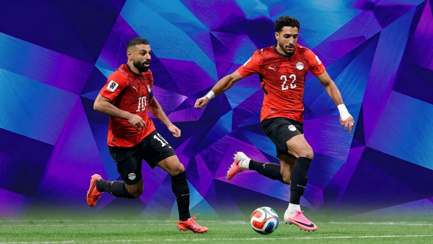 مصر وجنوب إفريقيا | غياب صلاح مؤثر .. ليت مرموش لم يلعب و"نظرية فليك" ظلمت حمزة عبدالكريم!