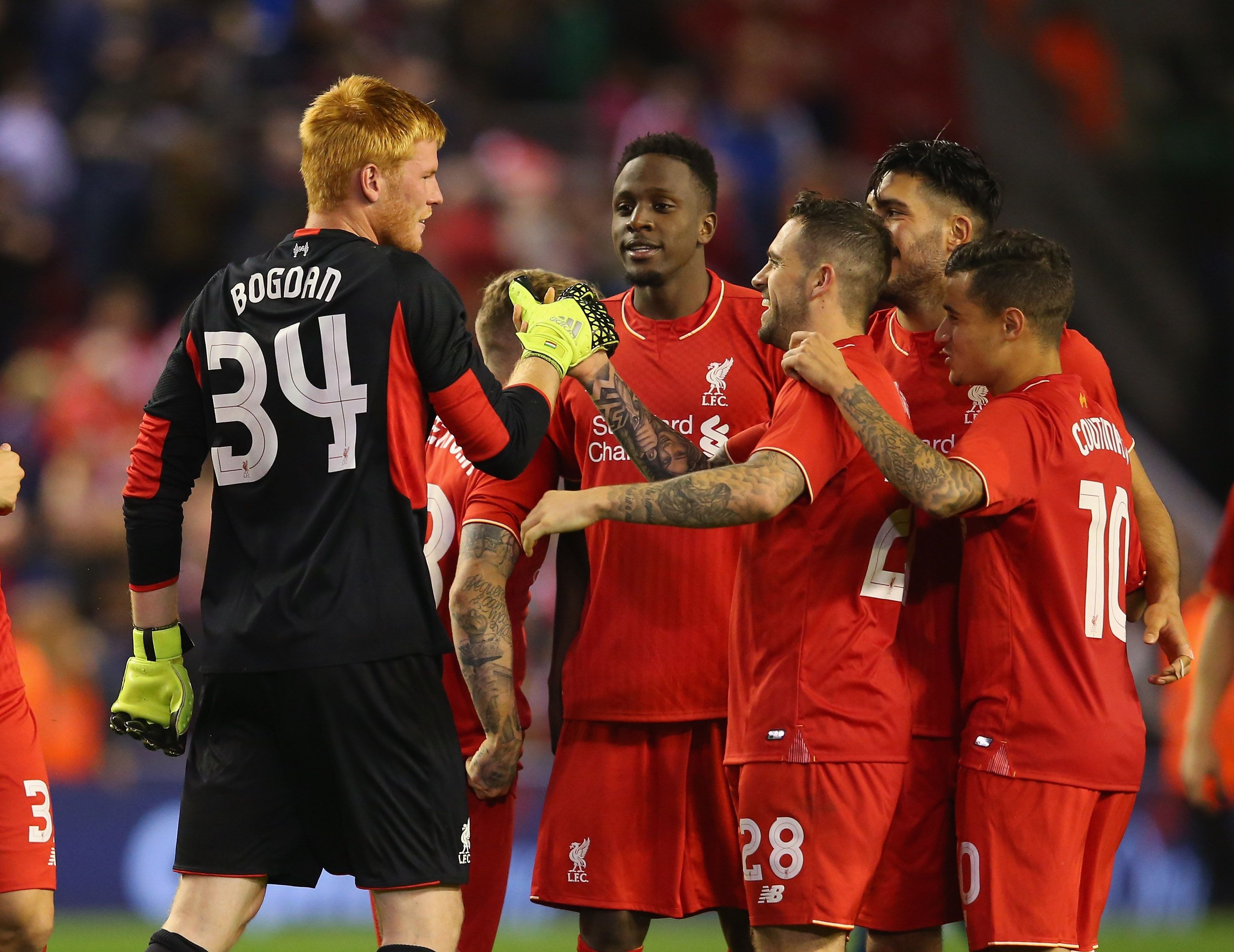 Adam Bogdan