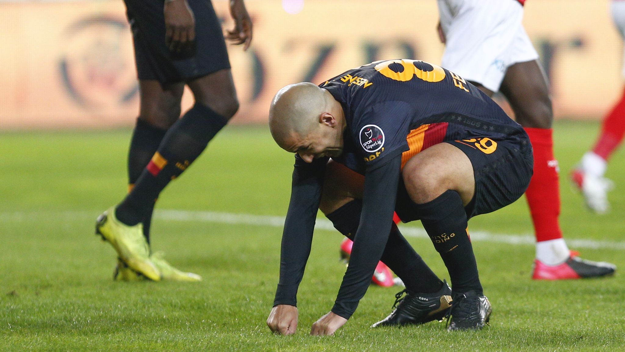 Sivasspor - Galatasaray 