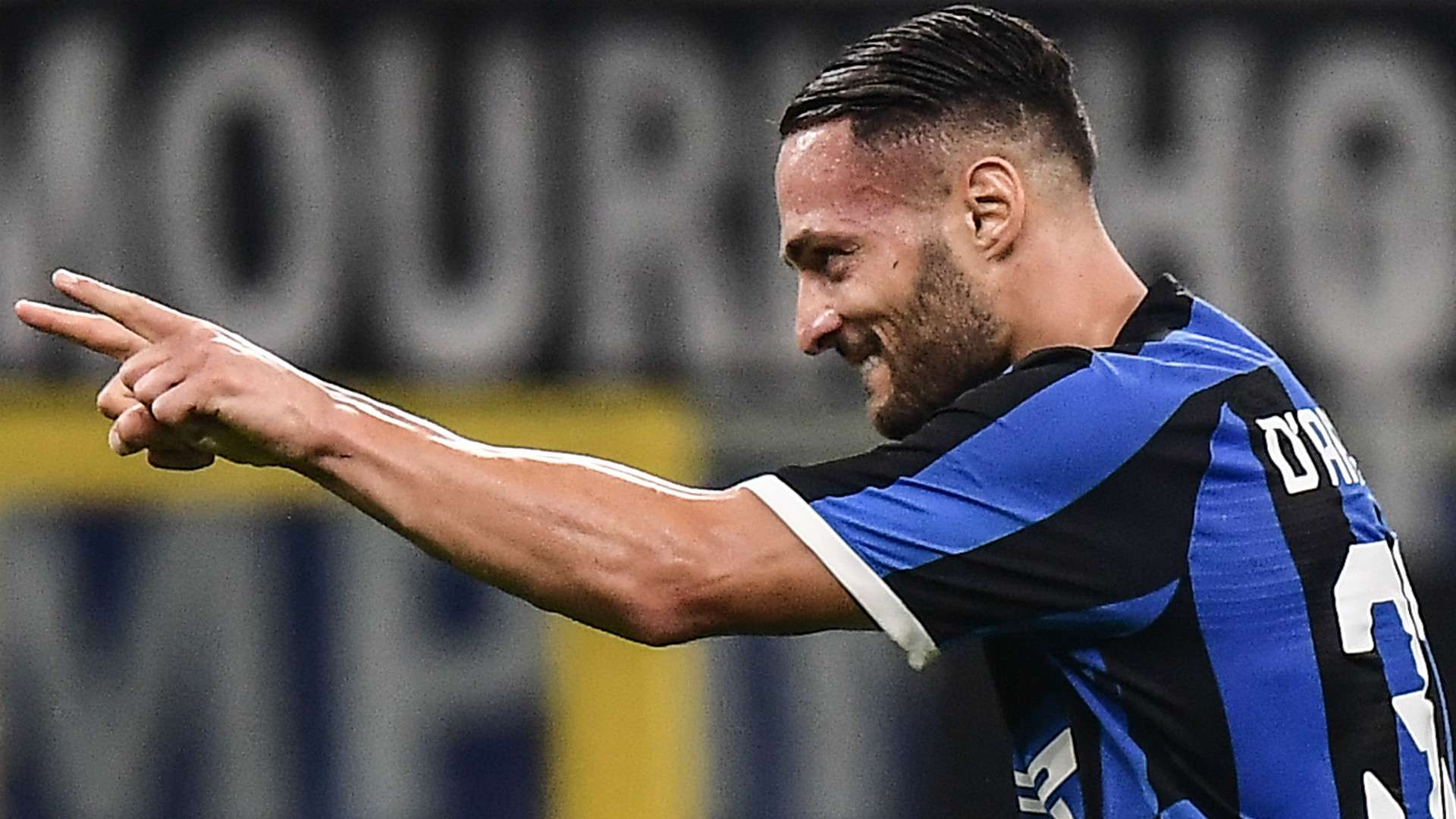 D'Ambrosio Inter