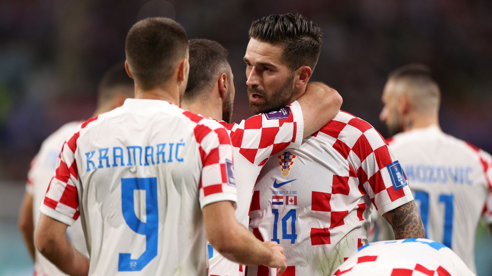 Croacia Mundial Qatar 2022